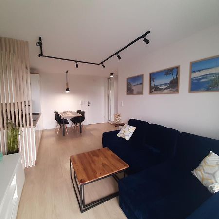 Apartamenty Marzen Grzybowo  Esterno foto