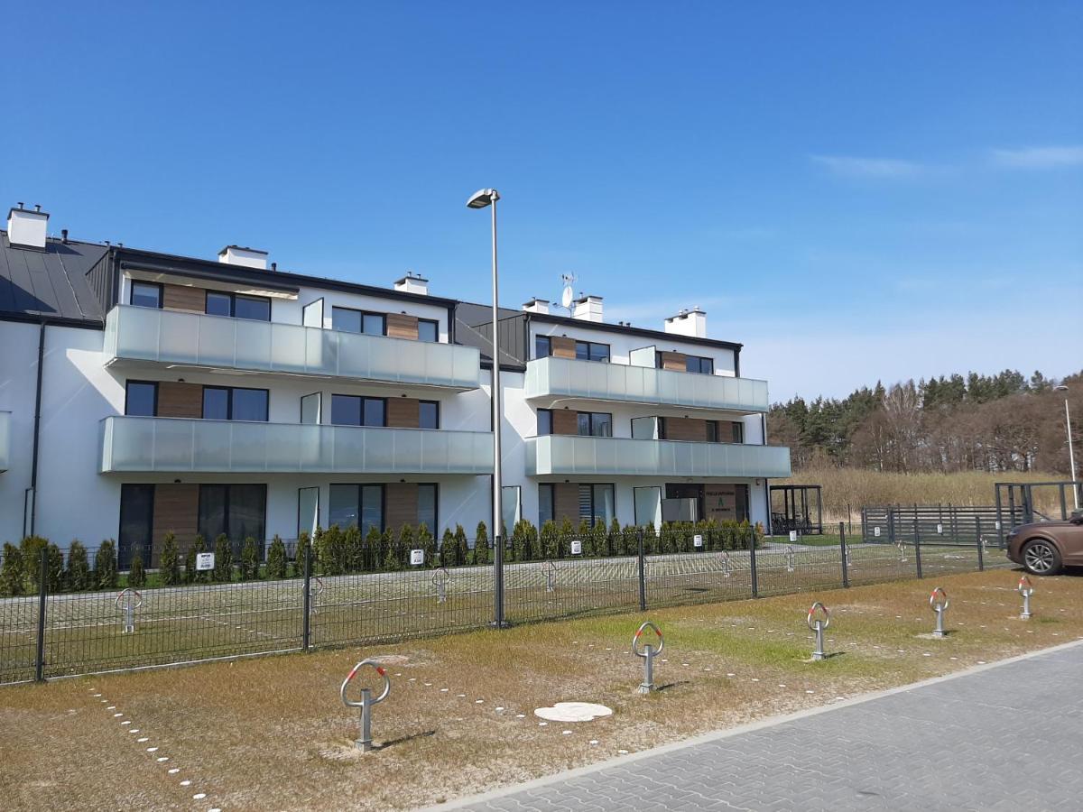 Apartamenty Marzen Grzybowo  Esterno foto