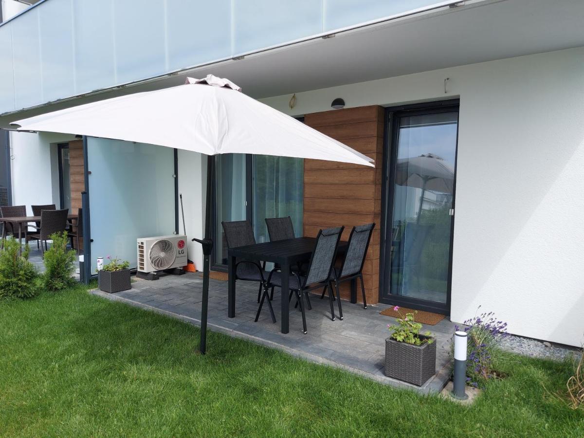 Apartamenty Marzen Grzybowo  Esterno foto