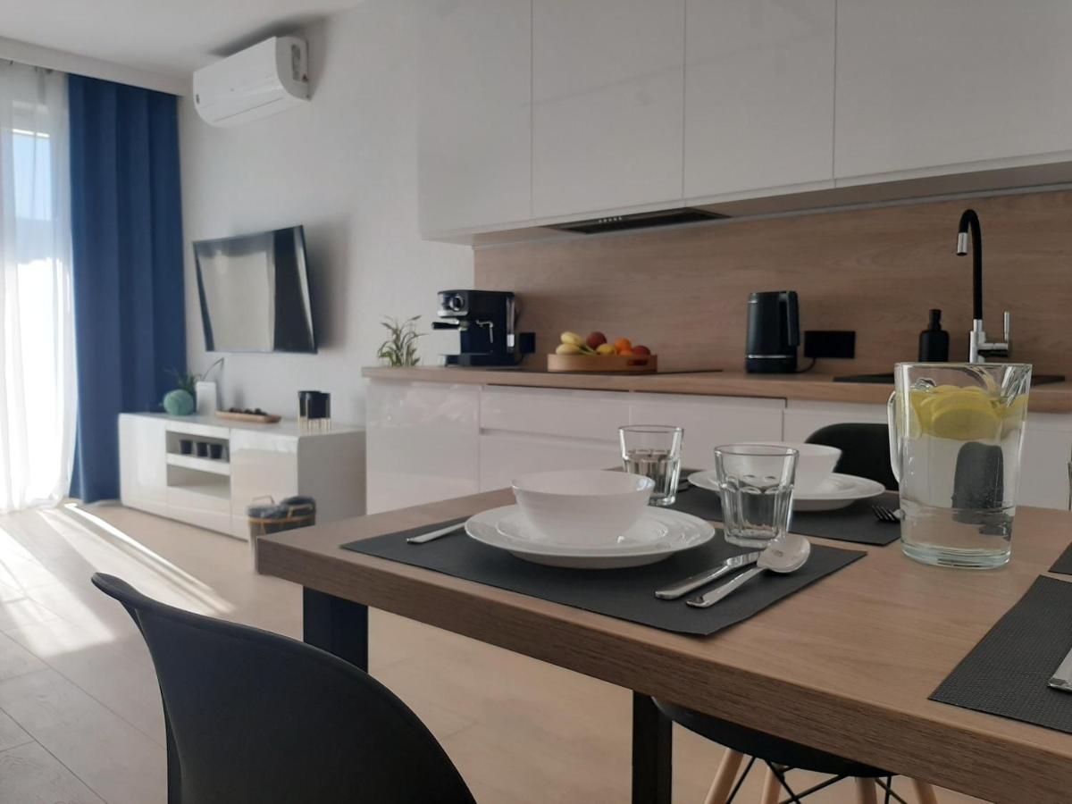 Apartamenty Marzen Grzybowo  Esterno foto