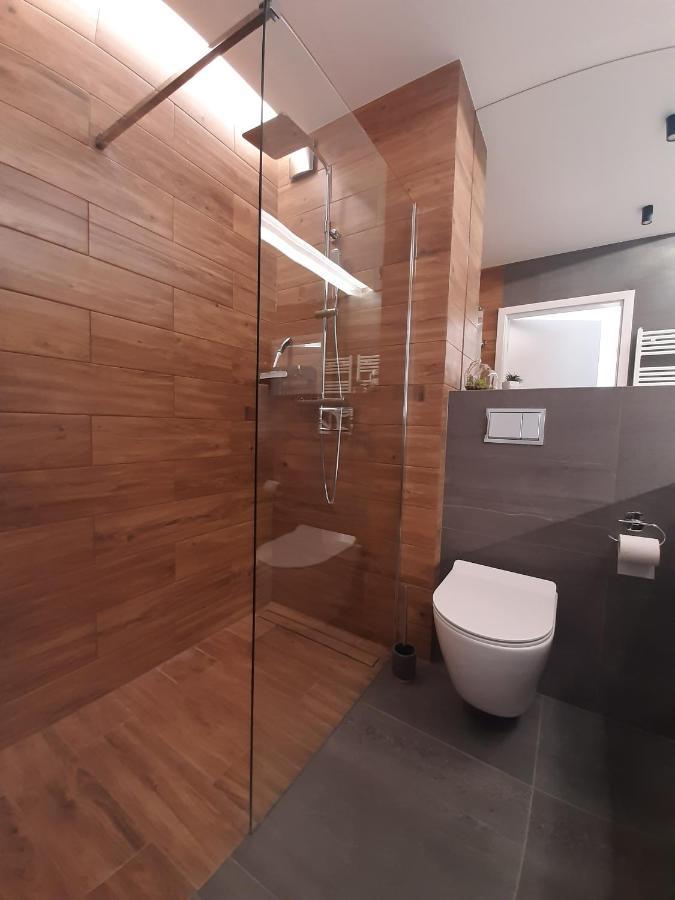 Apartamenty Marzen Grzybowo  Esterno foto