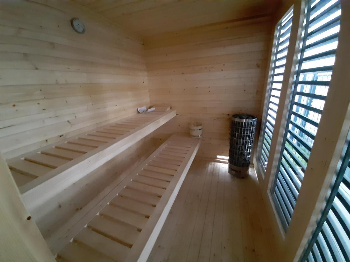 Apartamenty Marzen Grzybowo  Esterno foto
