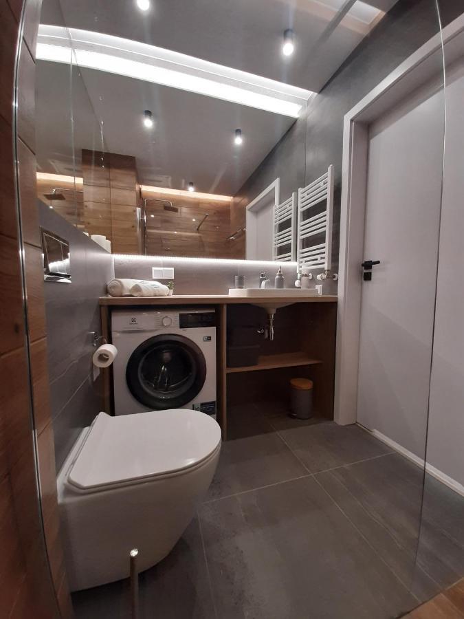 Apartamenty Marzen Grzybowo  Esterno foto