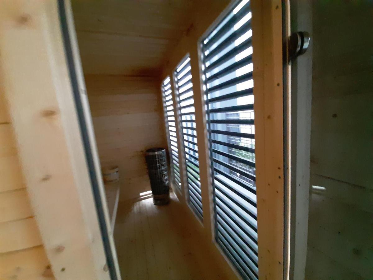 Apartamenty Marzen Grzybowo  Esterno foto