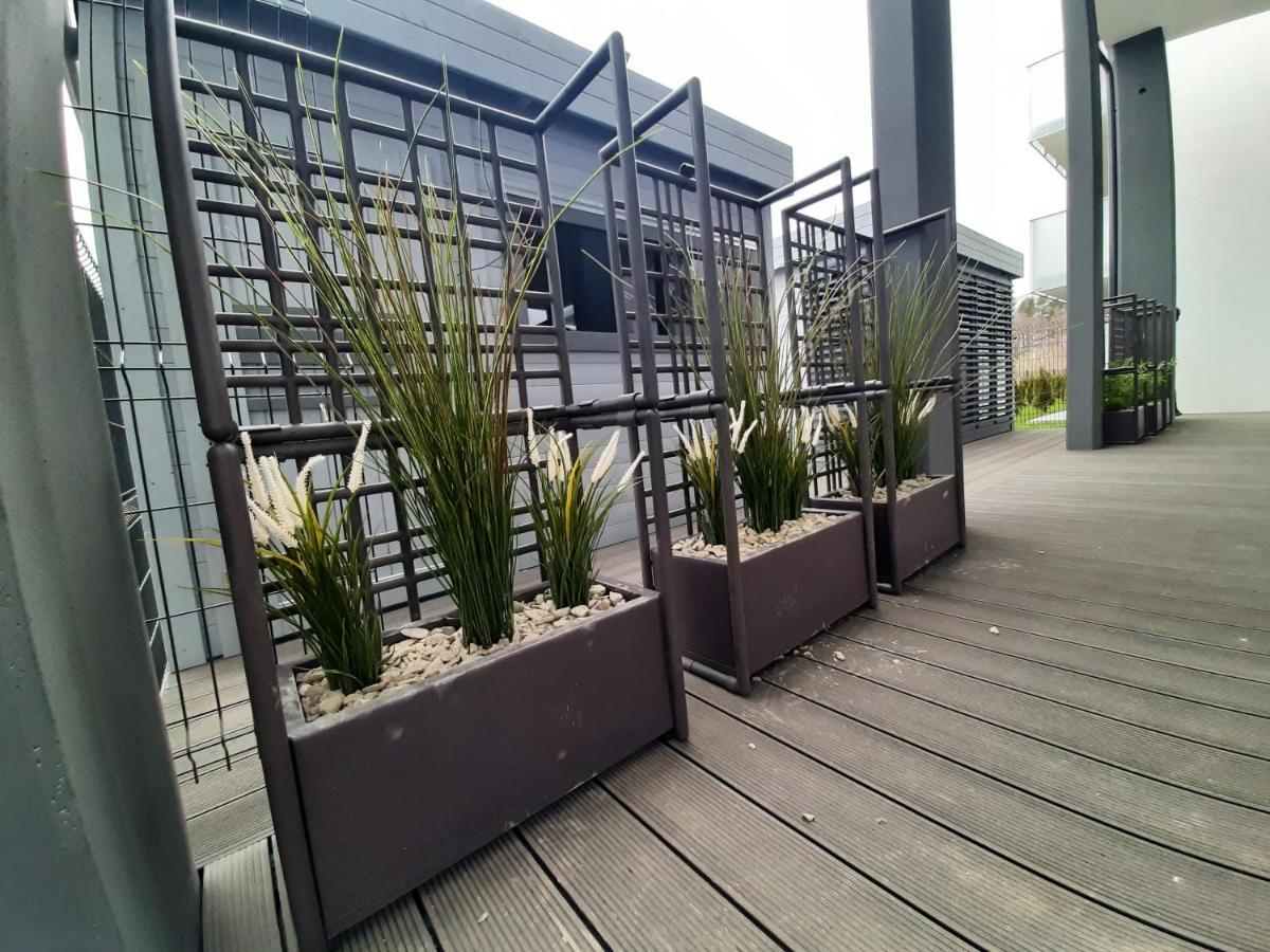 Apartamenty Marzen Grzybowo  Esterno foto