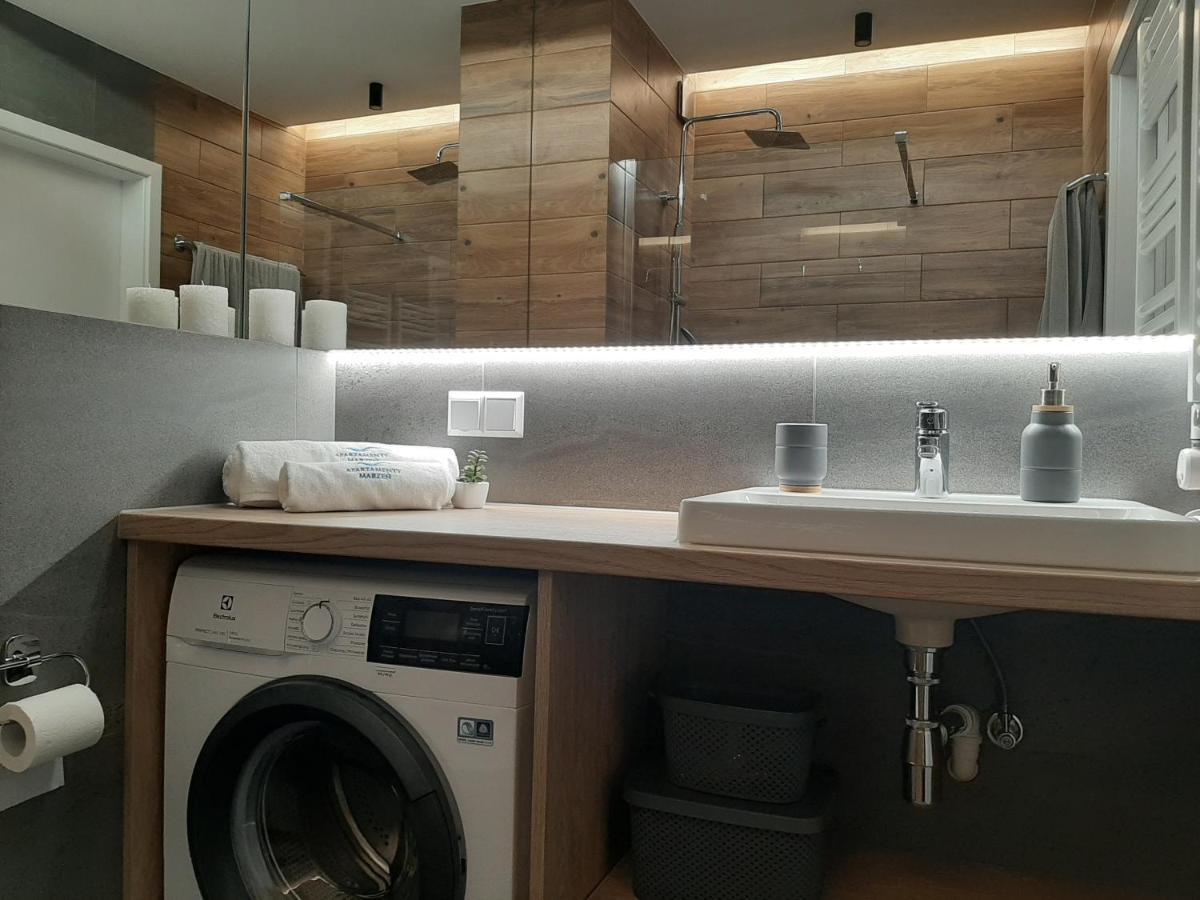Apartamenty Marzen Grzybowo  Esterno foto