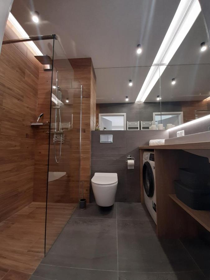 Apartamenty Marzen Grzybowo  Esterno foto