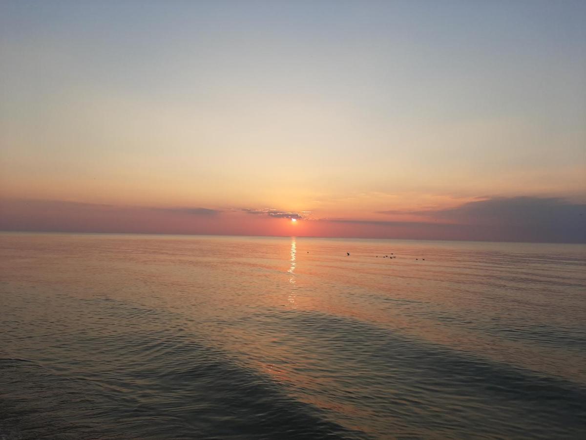 Apartamenty Marzen Grzybowo  Esterno foto