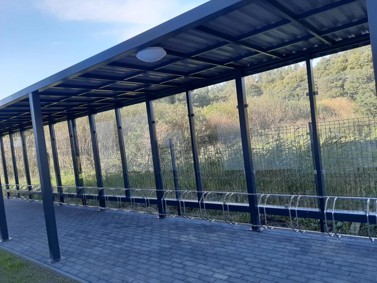Apartamenty Marzen Grzybowo  Esterno foto