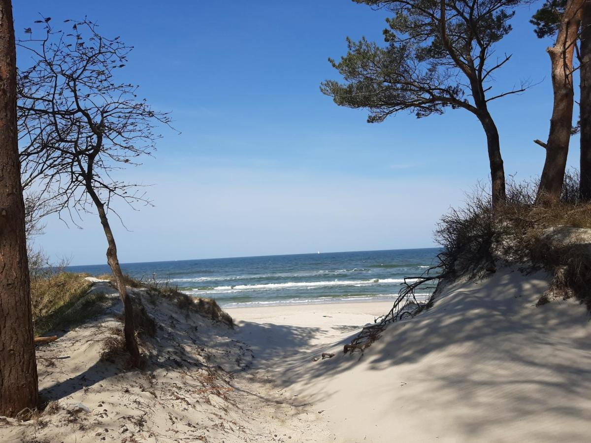 Apartamenty Marzen Grzybowo  Esterno foto