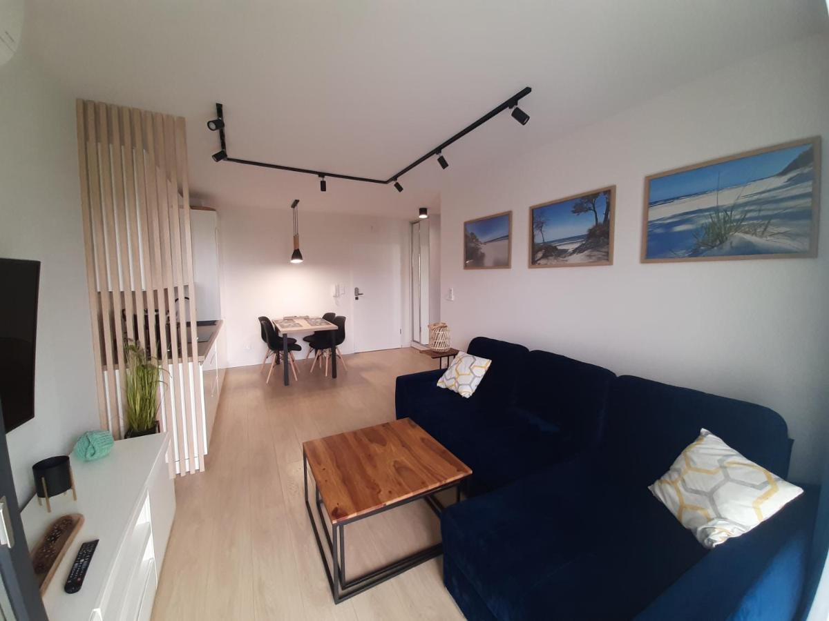 Apartamenty Marzen Grzybowo  Esterno foto