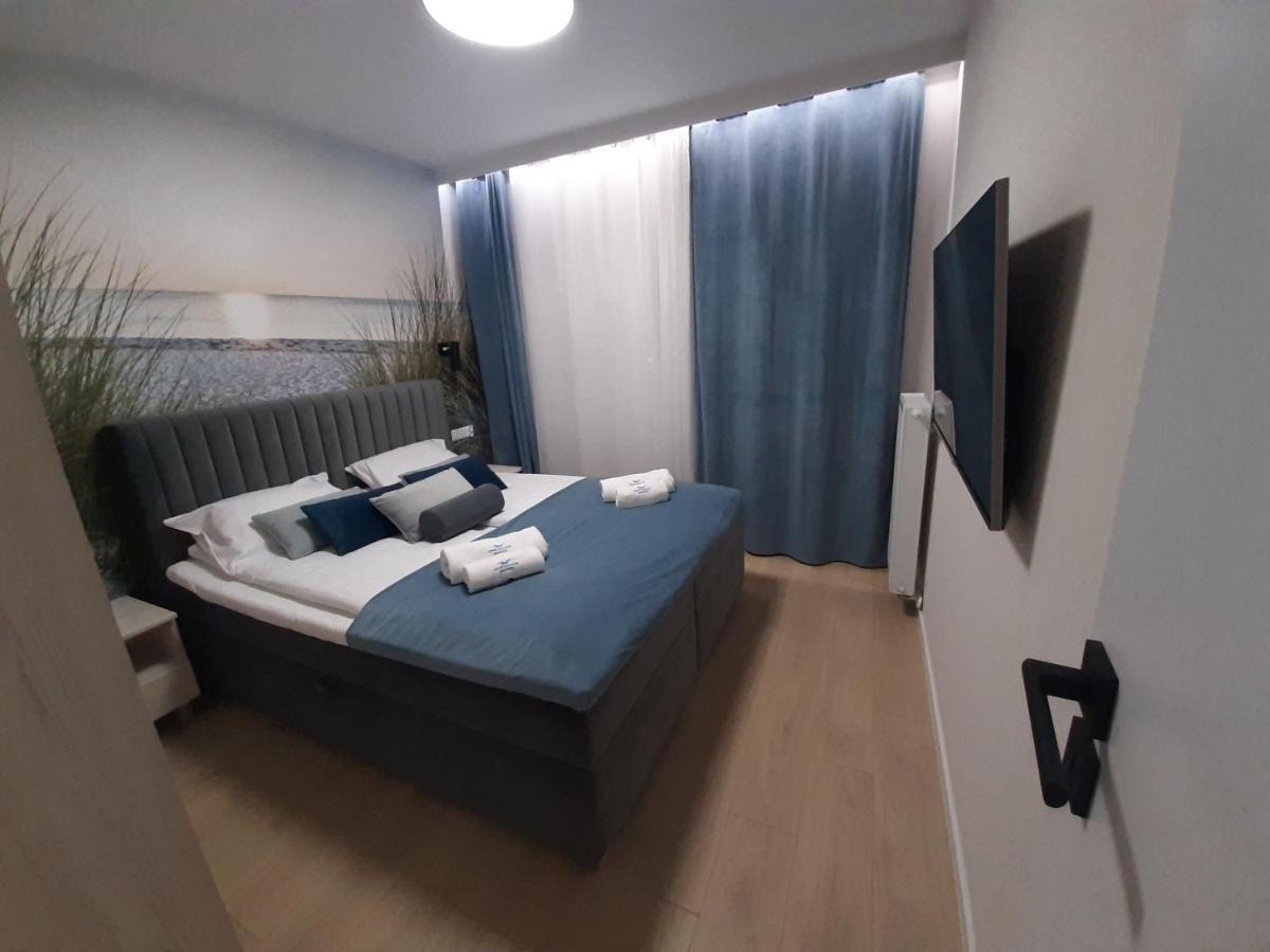 Apartamenty Marzen Grzybowo  Esterno foto