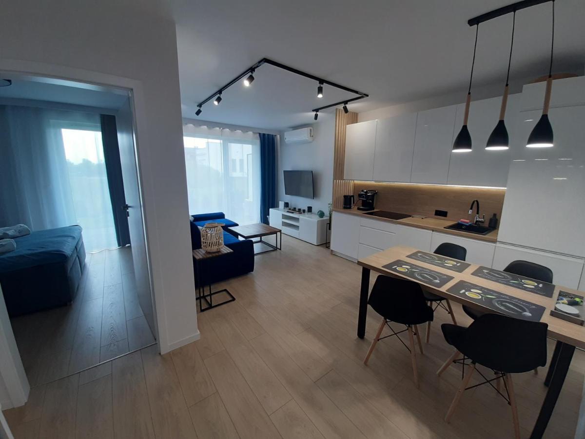 Apartamenty Marzen Grzybowo  Esterno foto