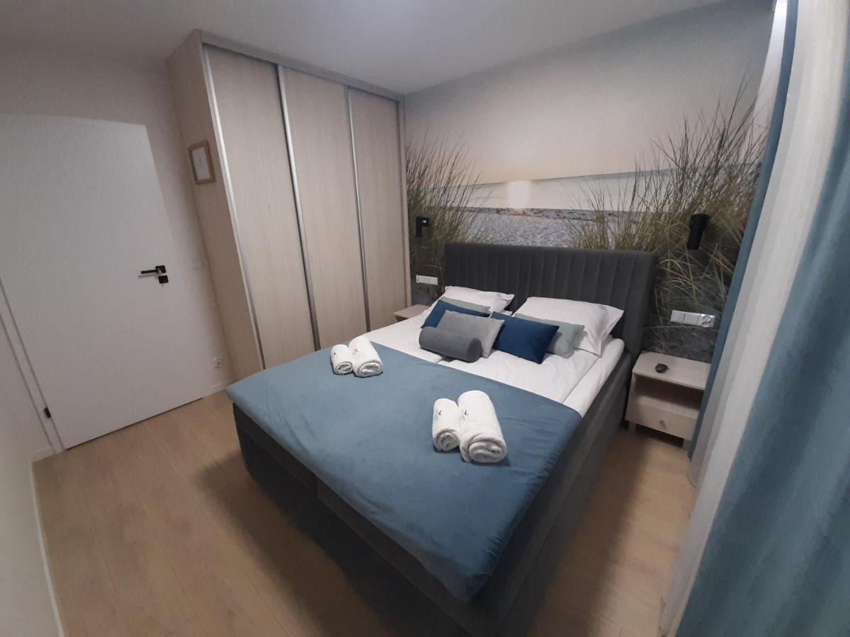 Apartamenty Marzen Grzybowo  Esterno foto