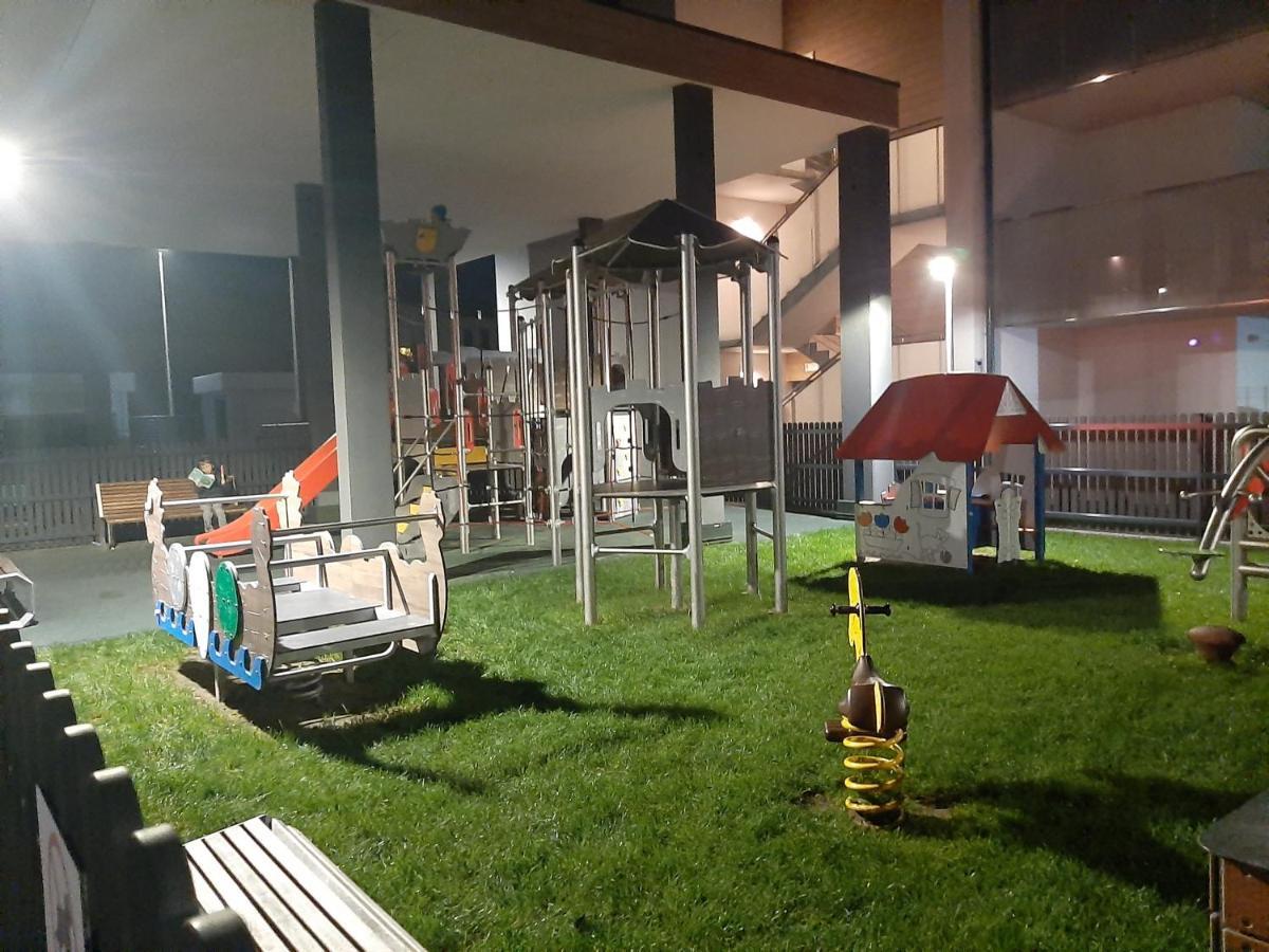 Apartamenty Marzen Grzybowo  Esterno foto