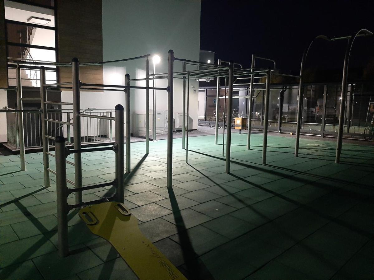 Apartamenty Marzen Grzybowo  Esterno foto
