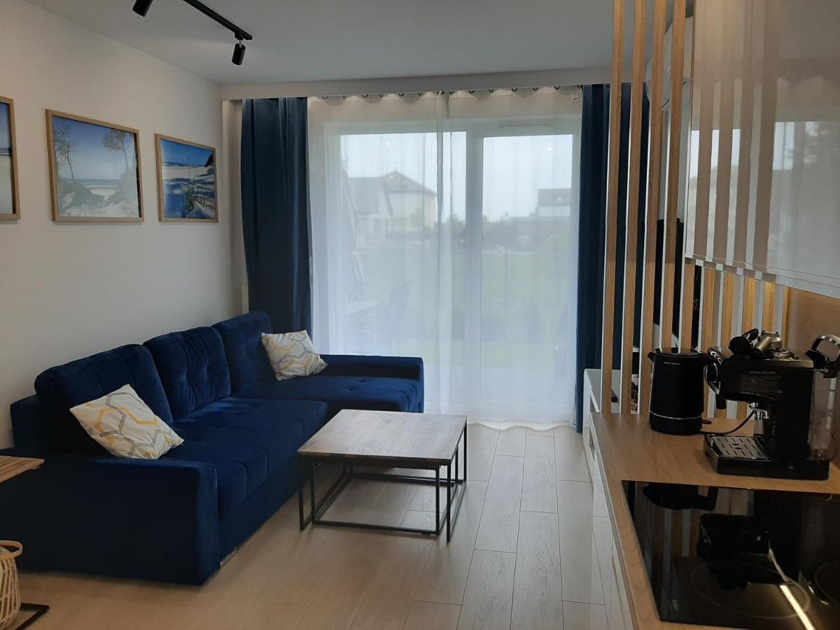 Apartamenty Marzen Grzybowo  Esterno foto