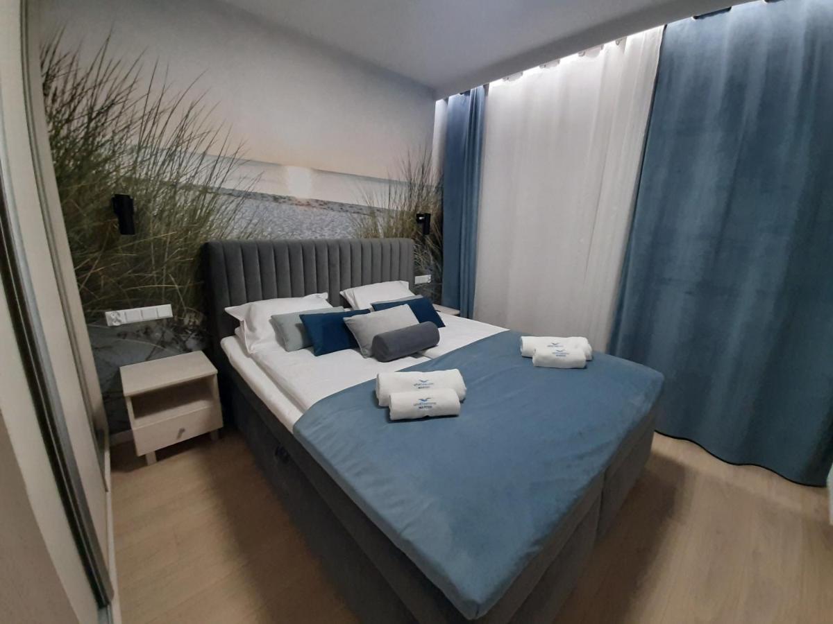 Apartamenty Marzen Grzybowo  Esterno foto